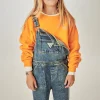 American Vintage Kid'S Dungarees Joybird>Kids Denim