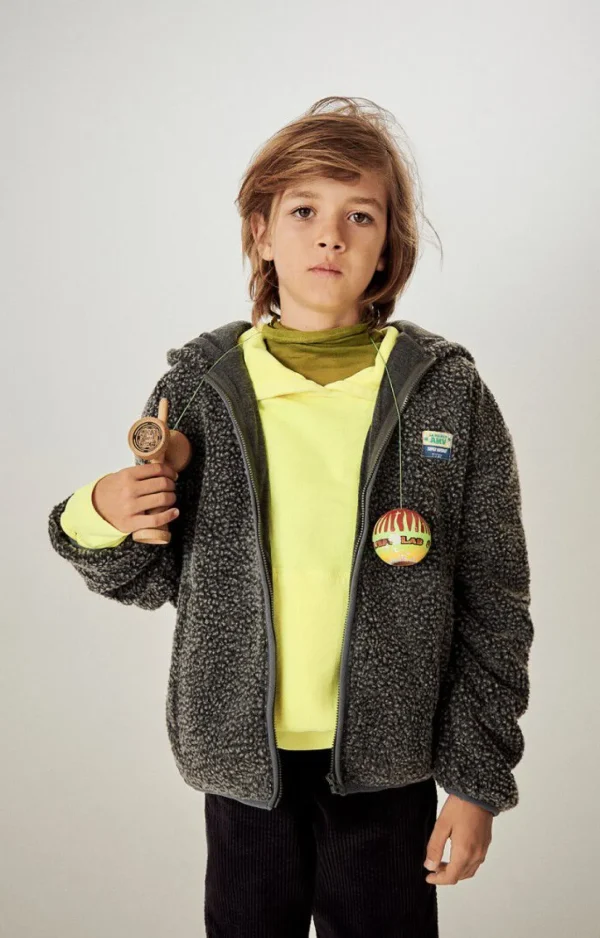 American Vintage Kid'S Jacket Hoktown>Kids Jackets & Coats