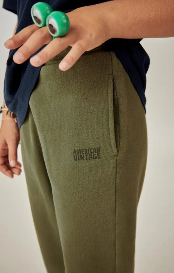 American Vintage Kid'S Joggers Izubird>Kids Joggers