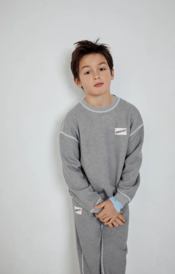 American Vintage Kid'S Sweatshirt Gupcity>Kids Sweatshirts