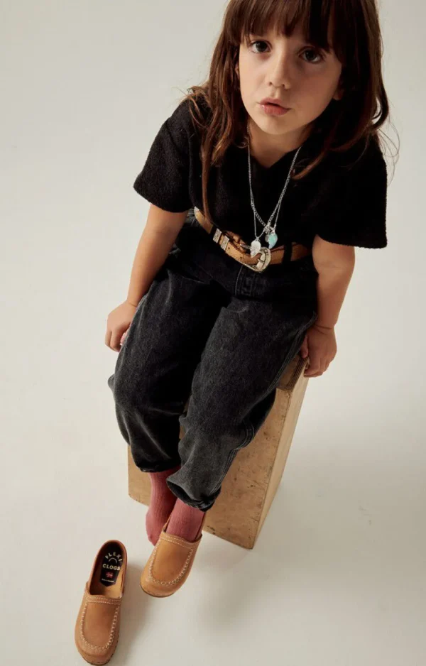 American Vintage Kid'S Worker Jeans Yopday>Kids Denim