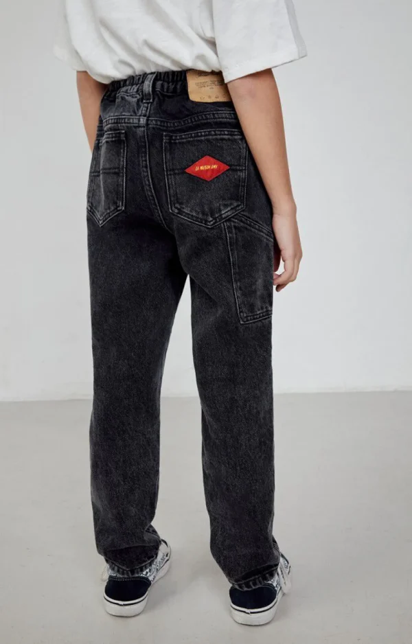 American Vintage Kid'S Worker Jeans Yopday>Kids Denim