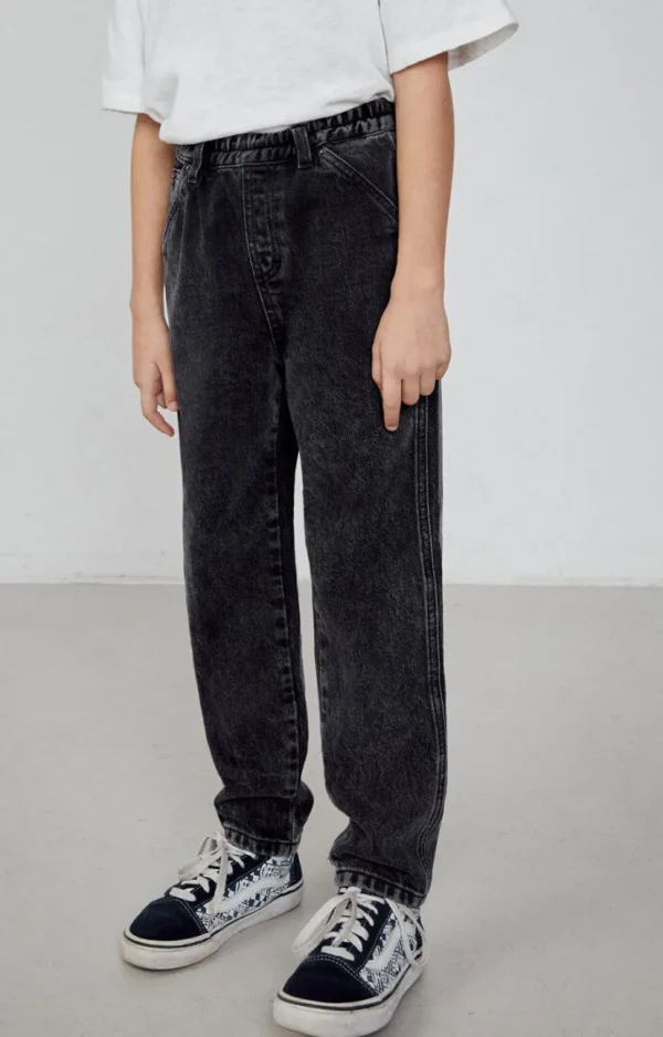 American Vintage Kid'S Worker Jeans Yopday>Kids Denim