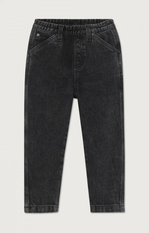 American Vintage Kid'S Worker Jeans Yopday>Kids Denim