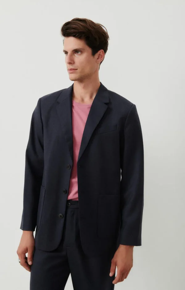 American Vintage Men'S Blazer Tabinsville>Men Jackets