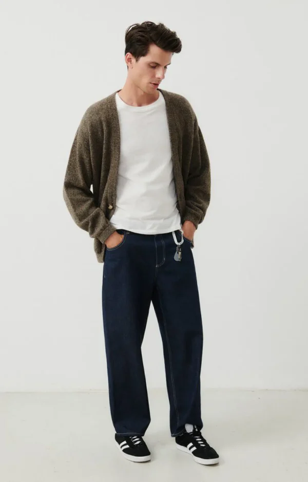 American Vintage Men'S Cardigan Pyatury>Men Knitwear