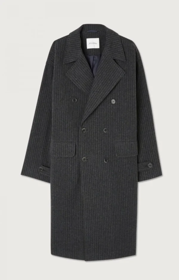 American Vintage Men'S Coat Dopabay>Men Coats & Puffer Coats