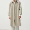 American Vintage Men'S Coat Karabay>Men Coats & Puffer Coats