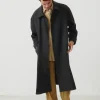 American Vintage Men'S Coat Weftown>Men Coats & Puffer Coats