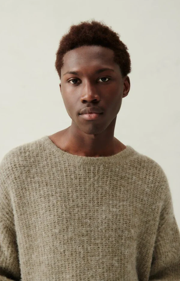 American Vintage Men'S Jumper East>Men Knitwear