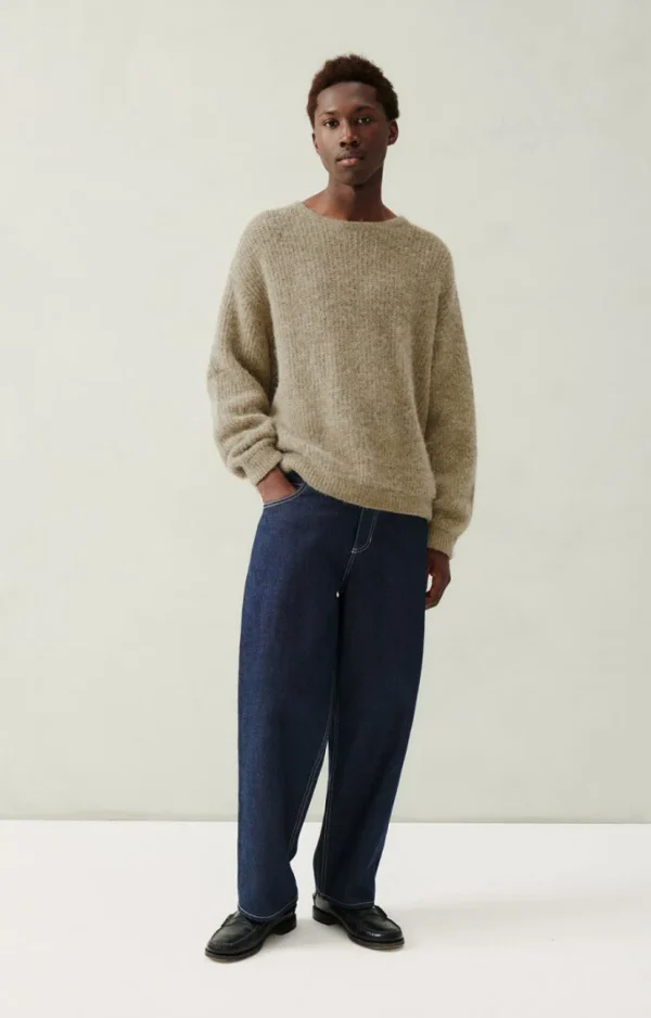 American Vintage Men'S Jumper East>Men Knitwear