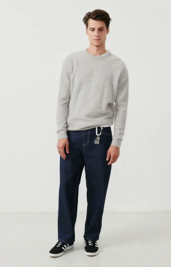 American Vintage Men'S Jumper Razpark>Men Knitwear