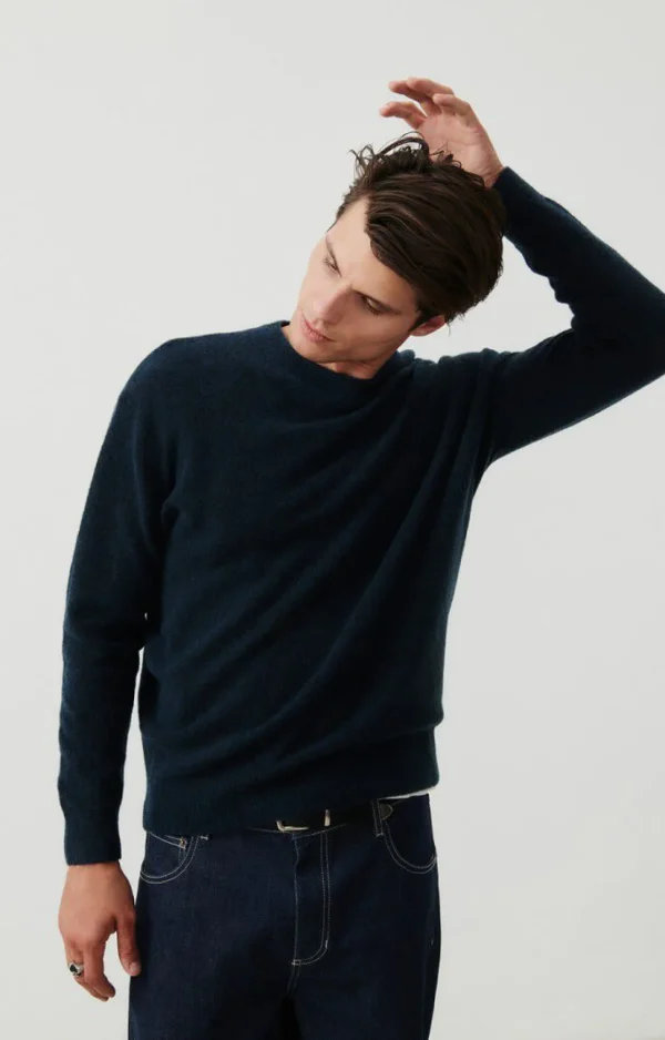 American Vintage Men'S Jumper Razpark>Men Knitwear