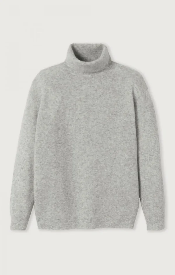 American Vintage Men'S Jumper Razpark>Men Knitwear