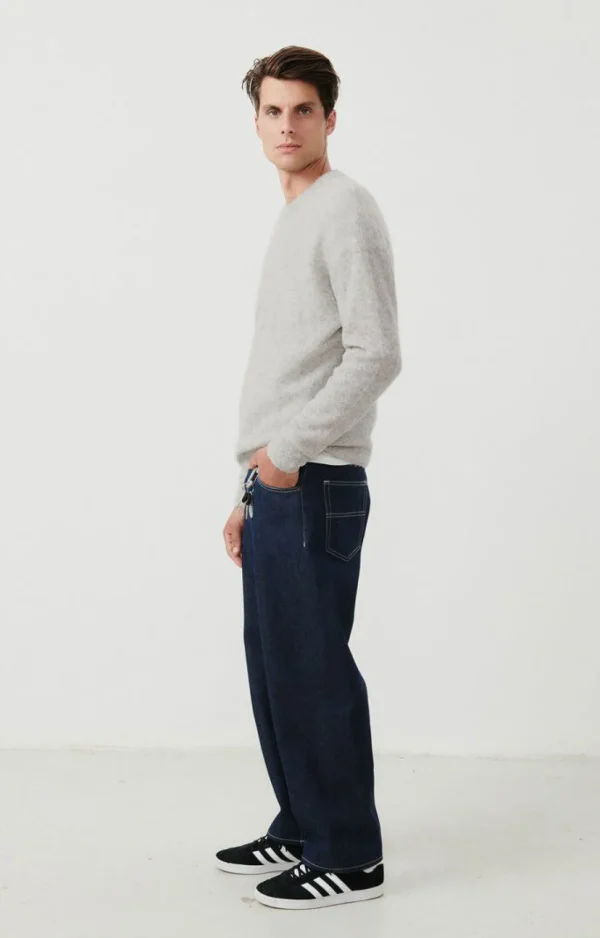 American Vintage Men'S Jumper Razpark>Men Knitwear