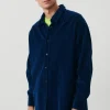 American Vintage Men'S Shirt Padow>Men Basics