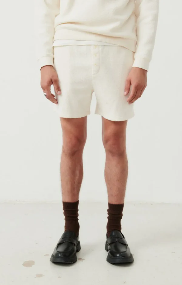 American Vintage Men'S Shorts Bobypark>Men Basics