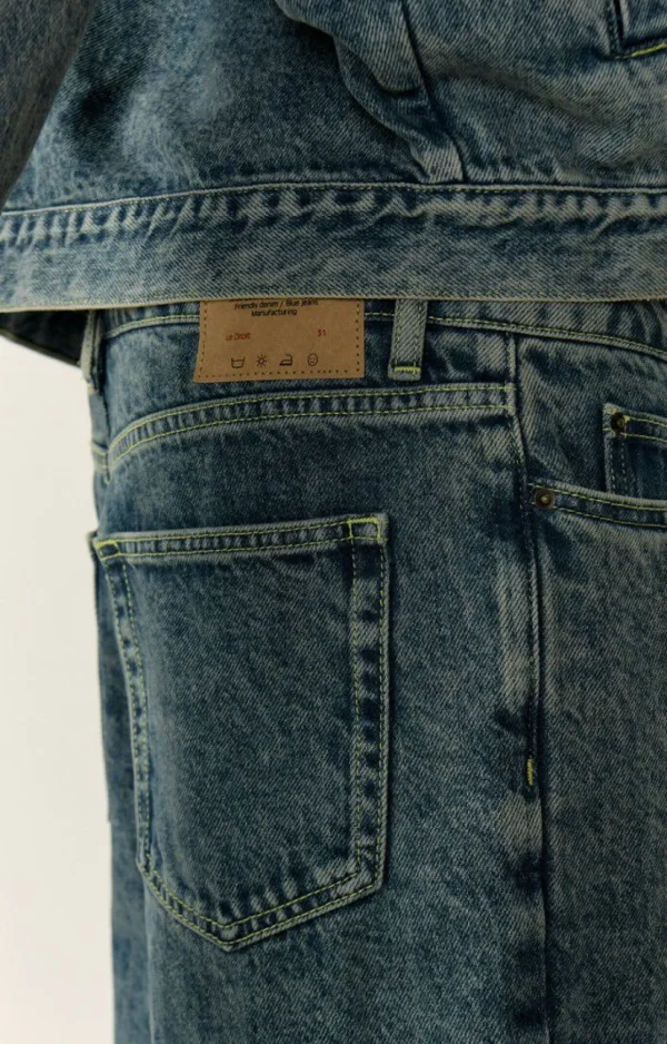 American Vintage Men'S Straight Jeans Joybird>Men Basics