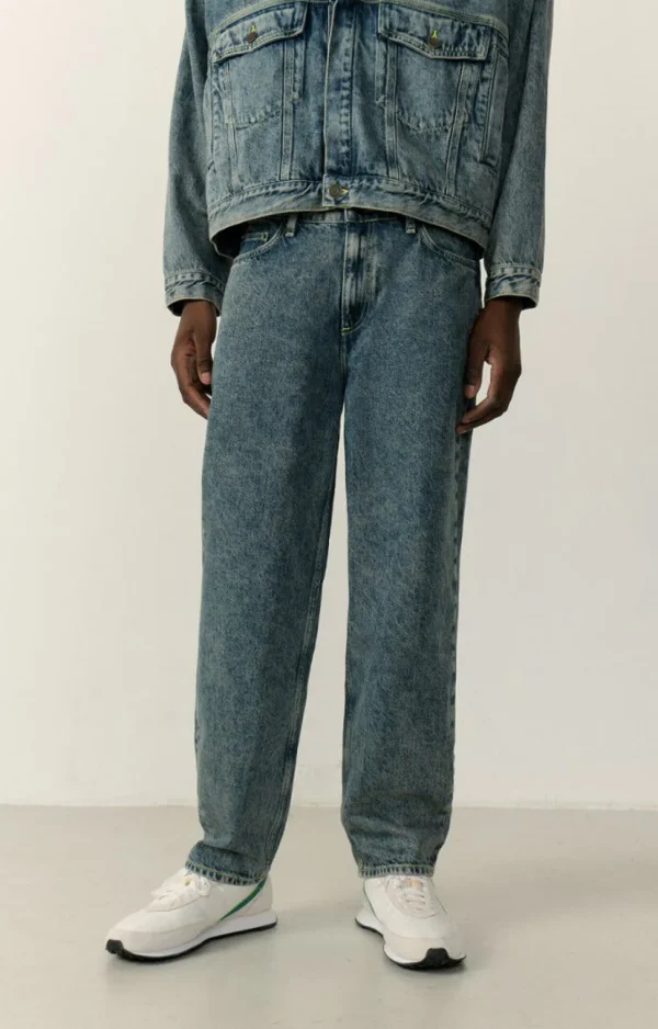 American Vintage Men'S Straight Jeans Joybird>Men Basics