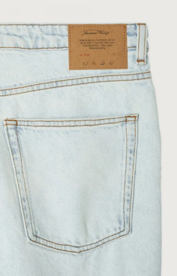 American Vintage Men'S Straight Jeans Joybird>Men Basics