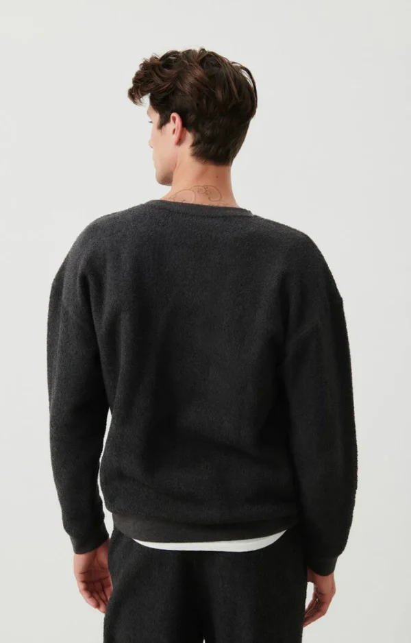 American Vintage Men'S Sweatshirt Bobypark>Men Basics