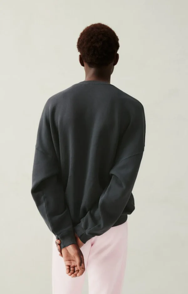 American Vintage Men'S Sweatshirt Izubird>Men Basics