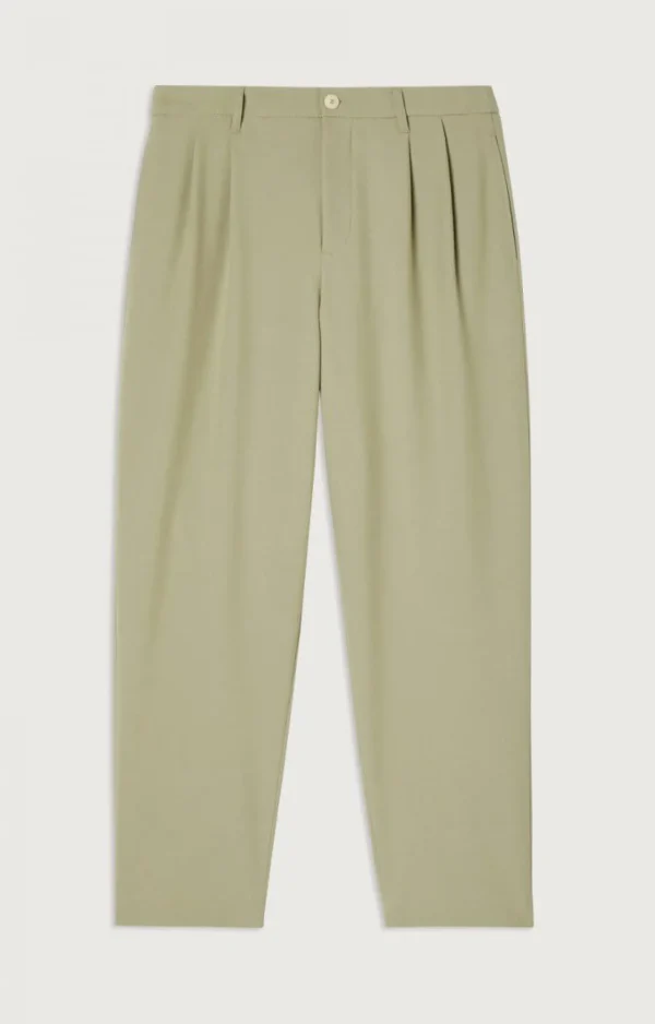 American Vintage Men'S Trousers Kabird>Men Trousers