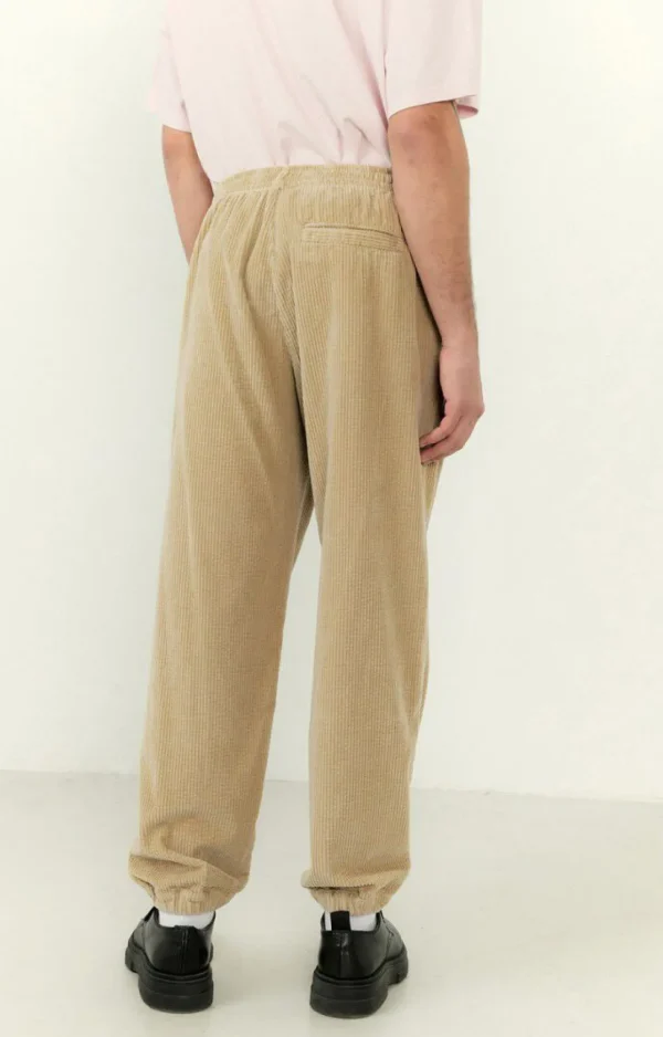 American Vintage Men'S Trousers Padow>Men Basics