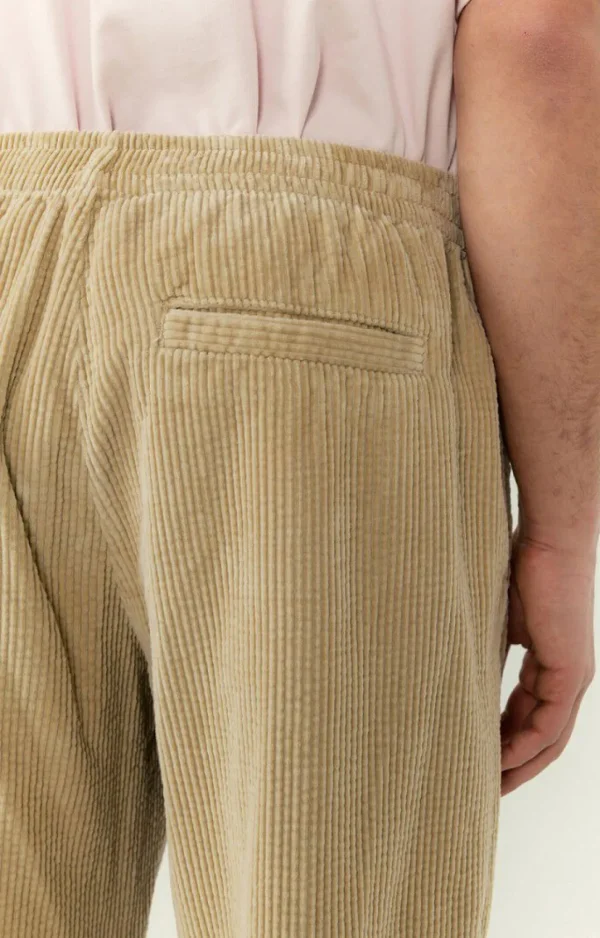 American Vintage Men'S Trousers Padow>Men Basics