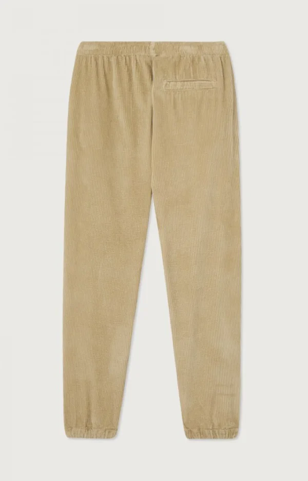 American Vintage Men'S Trousers Padow>Men Basics