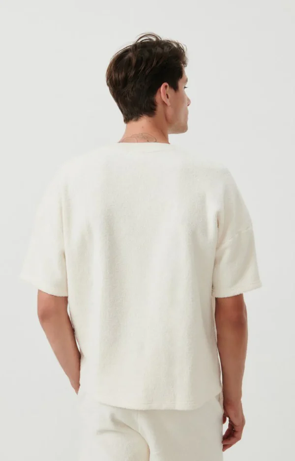 American Vintage Men'S T-Shirt Bobypark>Men Basics