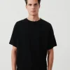 American Vintage Men'S T-Shirt Bysapick>Men Basics