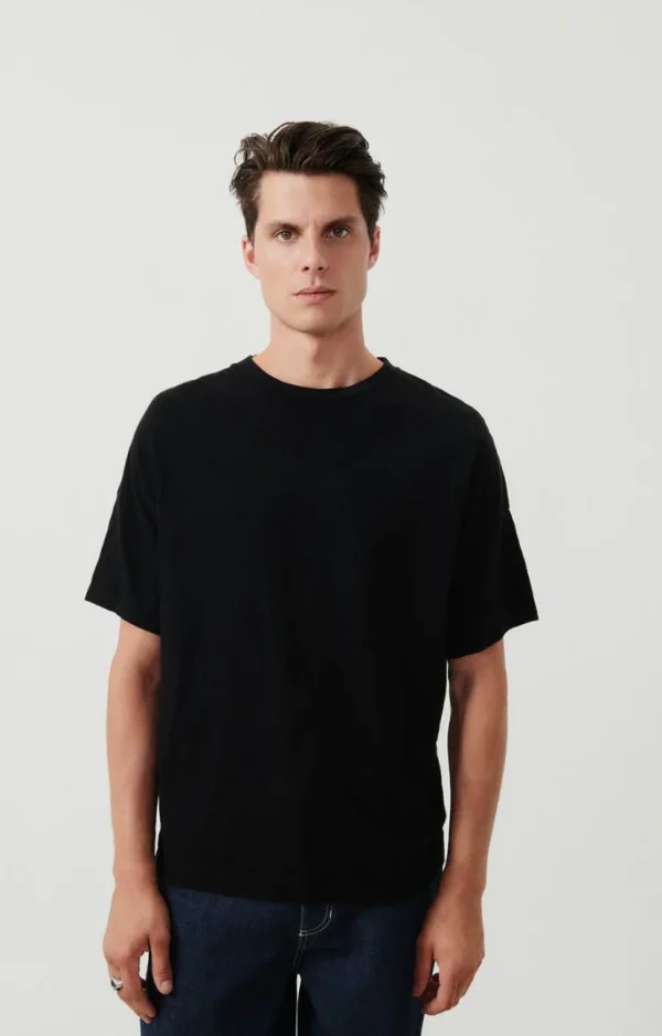 American Vintage Men'S T-Shirt Bysapick>Men Basics