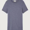 American Vintage Men'S T-Shirt Bysapick>Men Basics