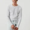 American Vintage Men'S T-Shirt Bysapick>Men Basics