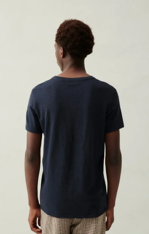 American Vintage Men'S T-Shirt Bysapick>Men Basics