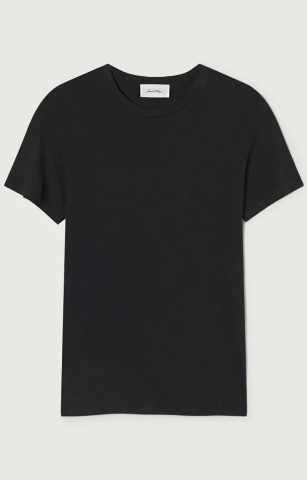 American Vintage Men'S T-Shirt Bysapick>Men Basics