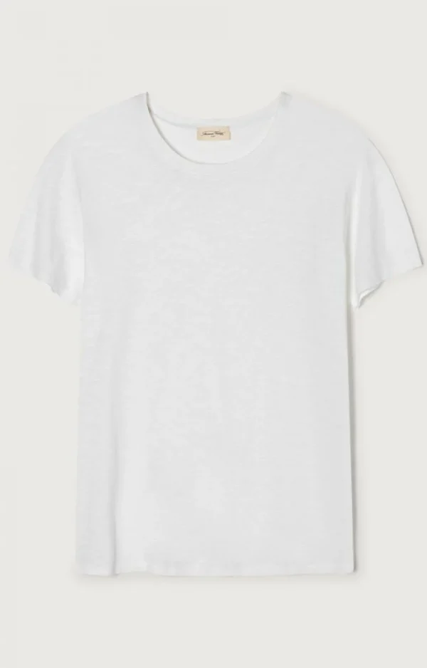 American Vintage Men'S T-Shirt Bysapick>Men Basics