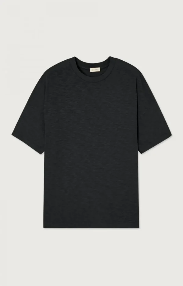 American Vintage Men'S T-Shirt Bysapick>Men Basics