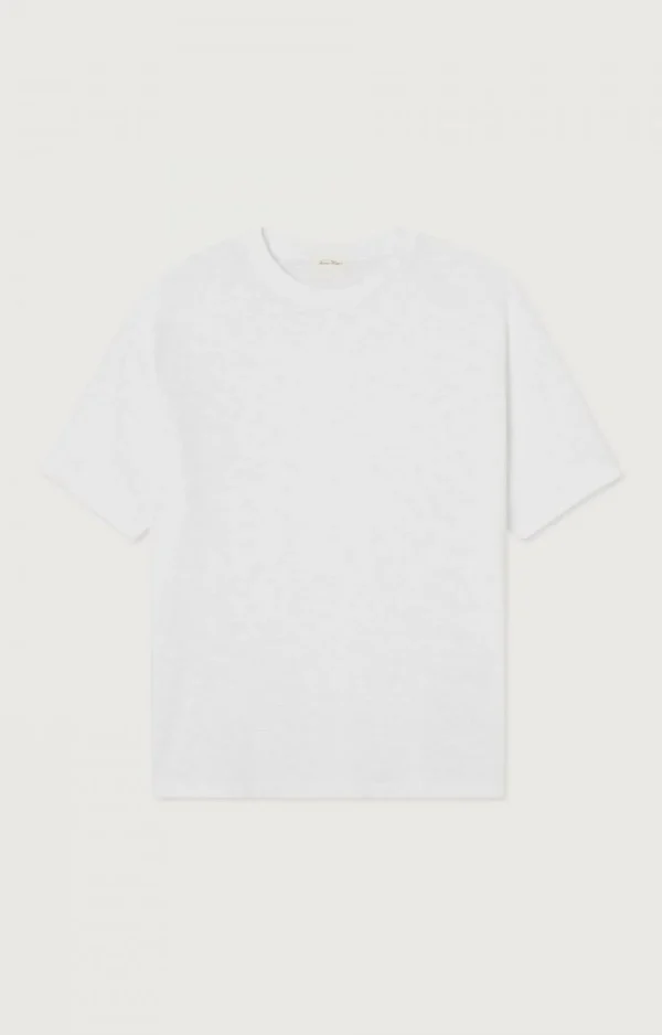 American Vintage Men'S T-Shirt Bysapick>Men Basics