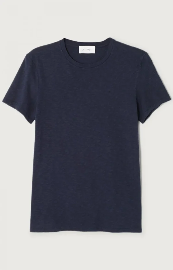 American Vintage Men'S T-Shirt Bysapick>Men Basics