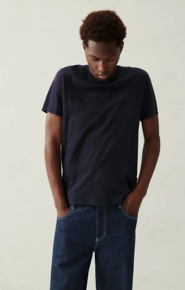 American Vintage Men'S T-Shirt Decatur>Men Basics