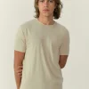 American Vintage Men'S T-Shirt Decatur>Men Basics