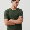 American Vintage Men'S T-Shirt Decatur>Men Basics