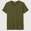 American Vintage Men'S T-Shirt Decatur>Men Basics