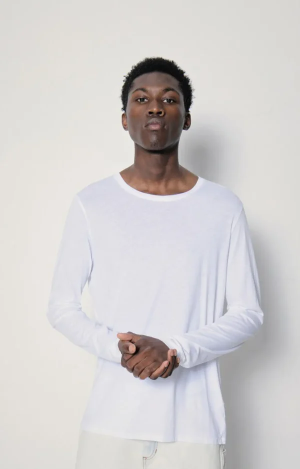 American Vintage Men'S T-Shirt Decatur>Men Basics