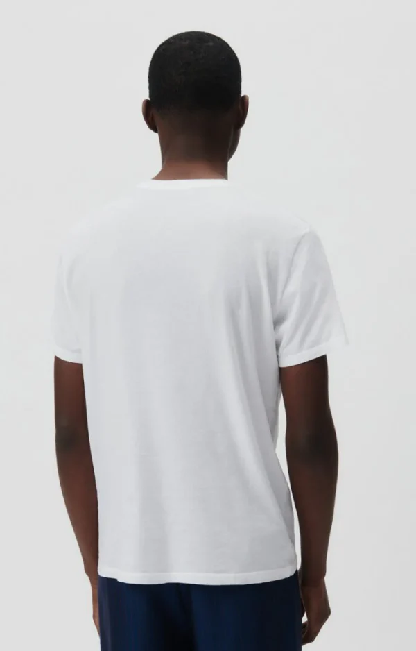 American Vintage Men'S T-Shirt Decatur>Men Basics