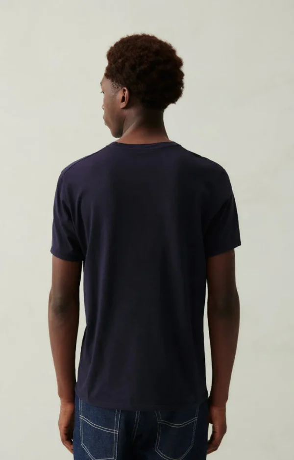 American Vintage Men'S T-Shirt Decatur>Men Basics