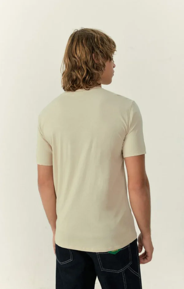 American Vintage Men'S T-Shirt Decatur>Men Basics