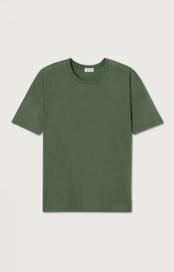 American Vintage Men'S T-Shirt Decatur>Men Basics